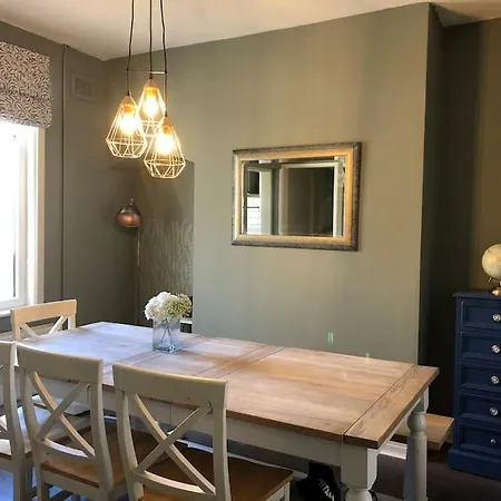 Gorgeous 2 Bed Holiday Near Central Casa vacanze York
