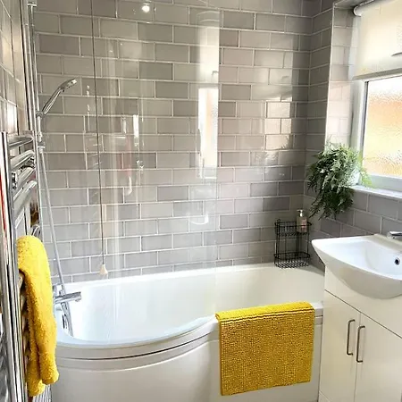 Gorgeous 2 Bed Holiday Near Central York